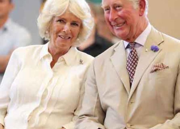 sotia printului charles camilla si a anulat toate angajamentele din cauza unei infectii respiratorii