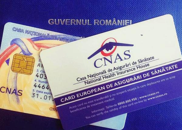 cnas se reia distribu ia de carduri europene de sanatate din 15 noiembrie