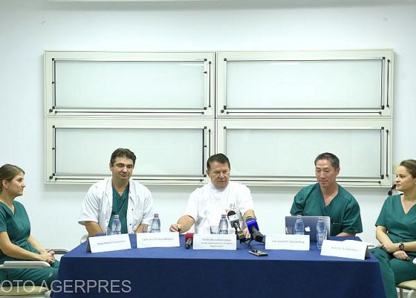 premiera chirurgicala la spitalul bagdasar arseni ameliorarea efectelor limfedemului premiera chirurgicala la spitalul bagdasar arseni ameliorarea efectelor limfedemului