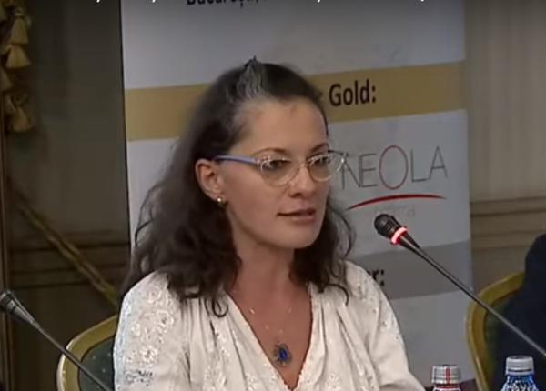 cristina enescu despre colangita biliara primitiva lua i acest diagnostic ca pe un partener
