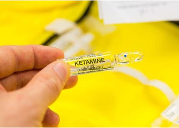 ketamina utilizata in reducerea consumului de alcool ce riscuri presupune