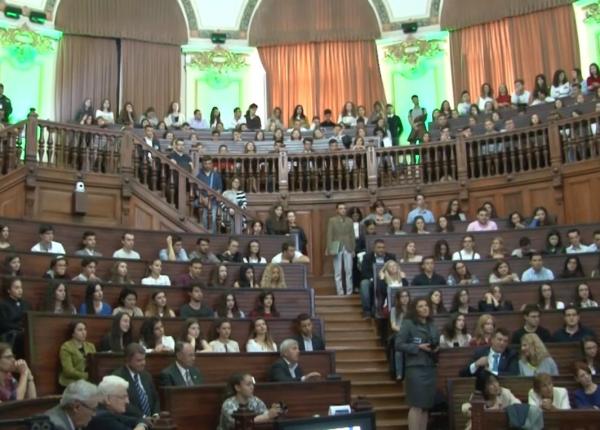 peste 800 de participanti la congresul studentesc dedicat anei aslan