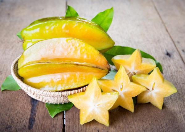 fructul exotic care te poate ucide ce trebuie sa tii despre carambola fructul stea