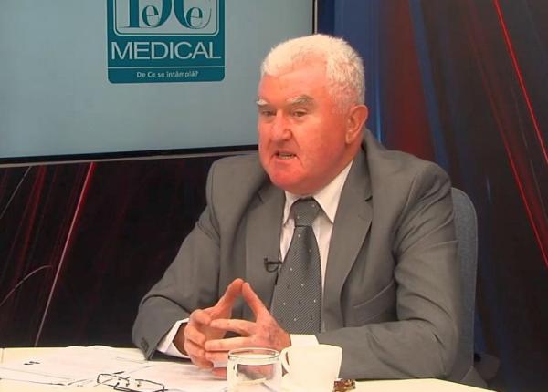 prof dr nicolae suciu cel mai important este sa gasim mijloacele de preven ie i predic ie a cencerelor