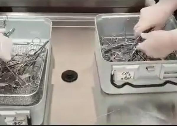 scju arad aparate de sterilizare de ultima genera ie