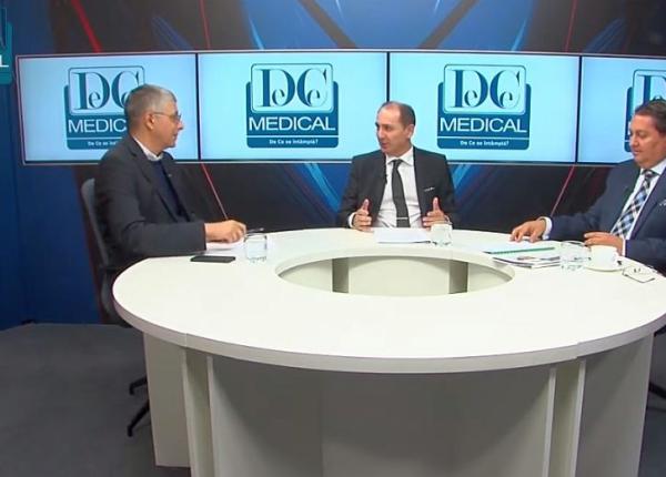 robotul cu raze uvc care distruge infec iile nosocomiale la interviurile dc news i dc medical