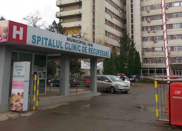 echipamente medicale de ultima genera ie pentur spitalul de recuperare ia i