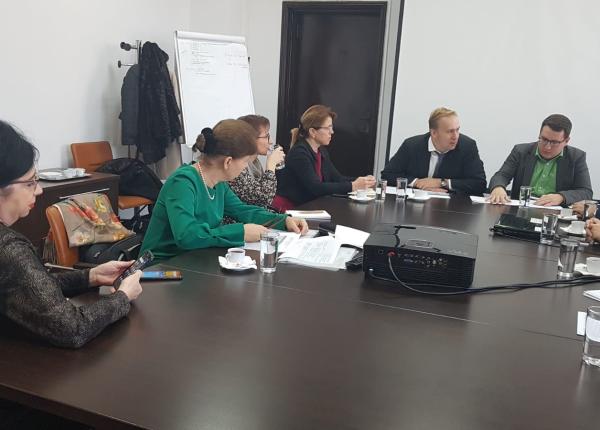 victor costache i adela cojan intalnire cu reprezentan ii medicilor de familie