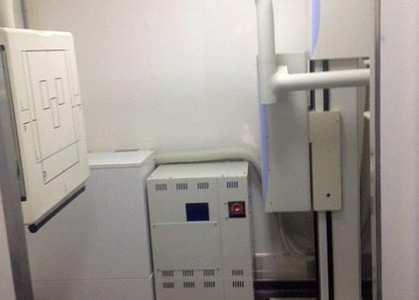 radiologie cluj instala ie noua digitala achizi ionata