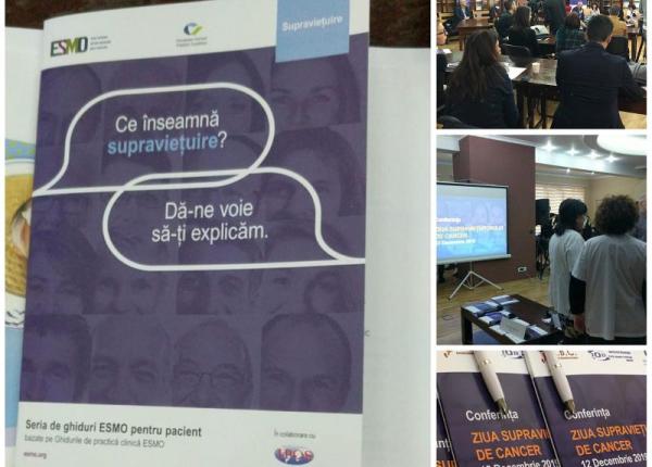 ghidul supravie uitorului de cancer lansat in limba romana ghidul supravie uitorului de cancer lansat in limba romana
