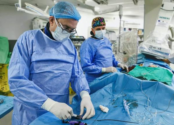 primele interventii chirurgicale realizate cu succes in noul bloc operator al suub