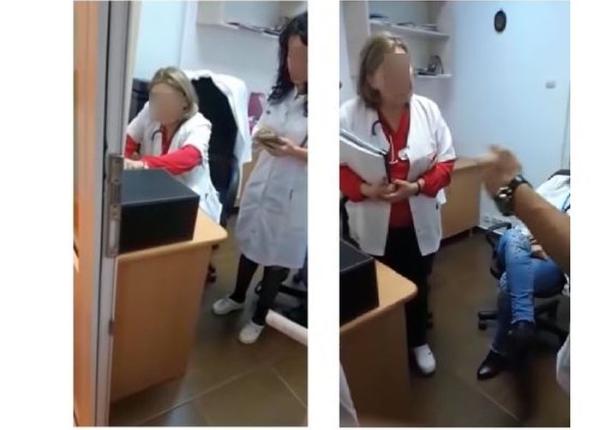 scandal intre reziden i i doi medici la sec ia de nefrologie a spitalului sf ioan