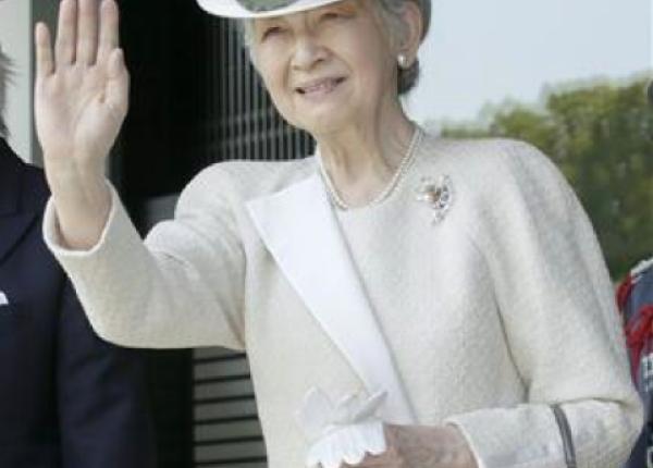 lupta cu cancerul de san a fostei imparatese michiko starea de sanatate s a deteriorat din septembrie