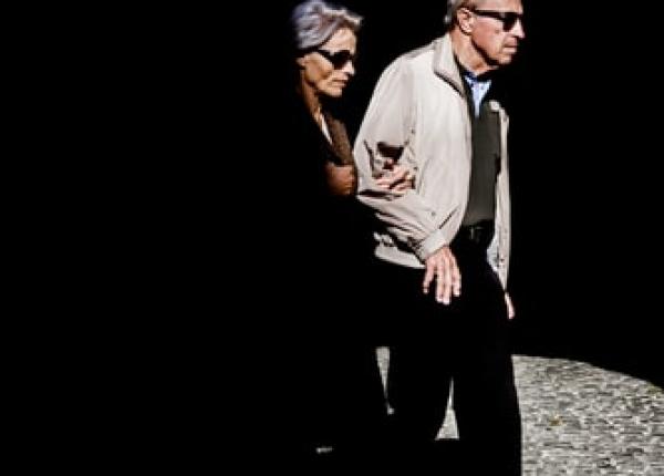 o centura cu vibratii conceputa pentru a ajuta persoanele cu probleme de vedere