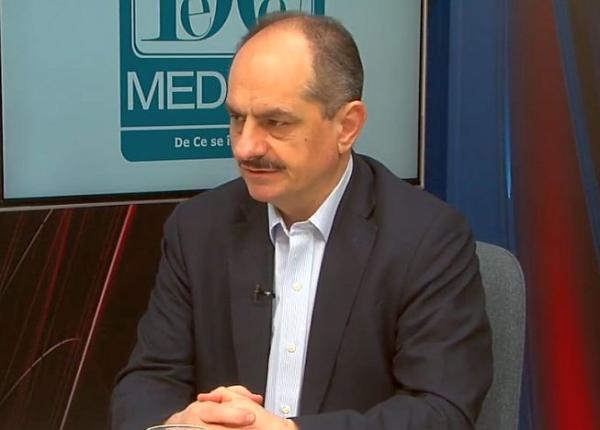 prof dr virgil paunescu cercetarea romaneasca in cancer la academia de sanatate