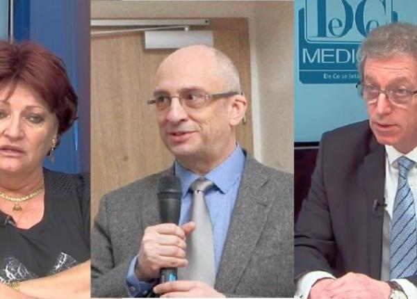 titlul de ceta ean de onoare al capitalei pentru zece personalita i medicale