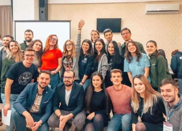 federa ia asocia iilor studen ilor in medicina din romania noua conducere