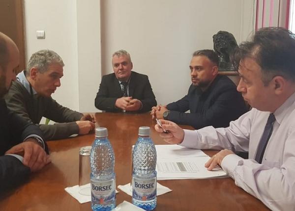 ministerul sanatatii continua dialogul cu reprezentan ii sindicatelor din sistemul sanitar
