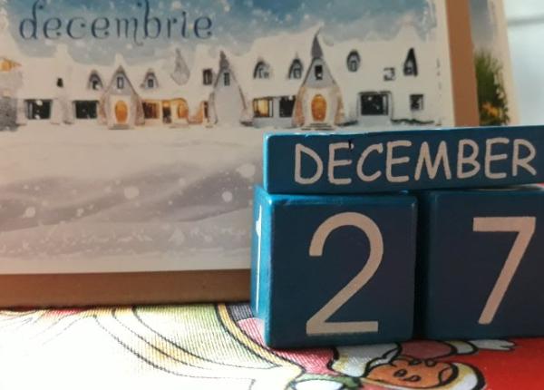 27 decembrie calendarul haios ziua nu deranja i