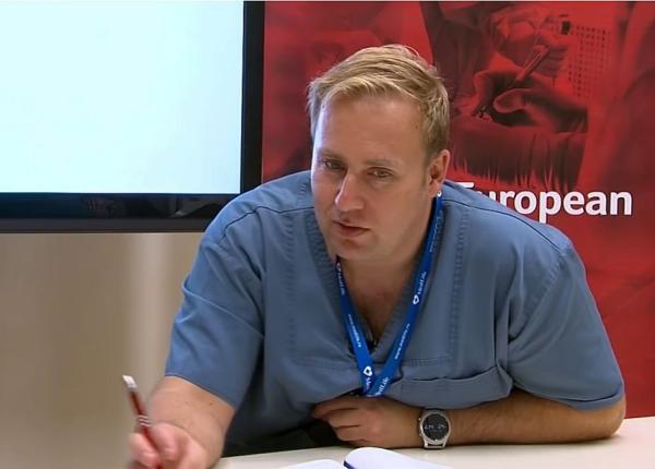 spitalul regional ia i primul contract de finan are a unui spital regional a fost semnat