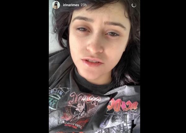 irina rimes operata de urgen a in ultima zi din an a ajuns la spital cu hemoragie interna