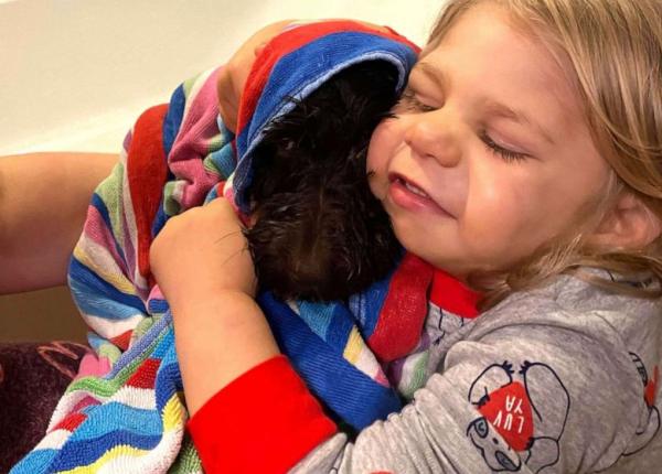 un ca el in dar pentru un baie el de 2 ani dupa transplantul de inima