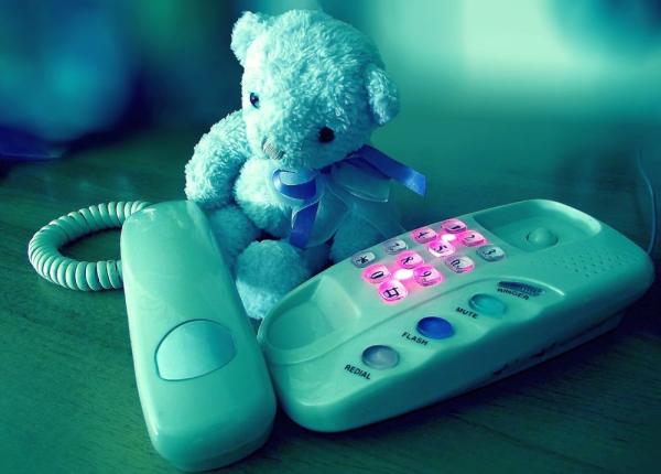 apeluri telefonice peste 11 500 de solicitari de sfaturi medicale pediatrice