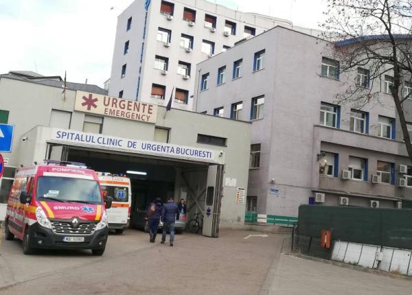 asistenti si medici de la spitalul floreasca audiati la politie in cazul femeii arse