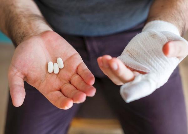 medicament pentru cancer posibil util in combaterea durerilor cronice cauzate de arsuri