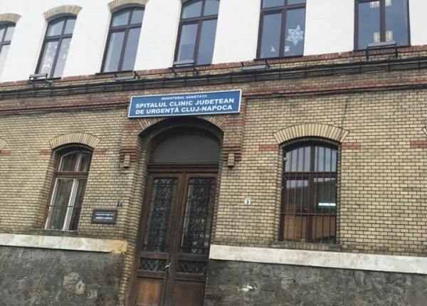 urgen ele de la spitalul jude ean din cluj intra in reabilitare