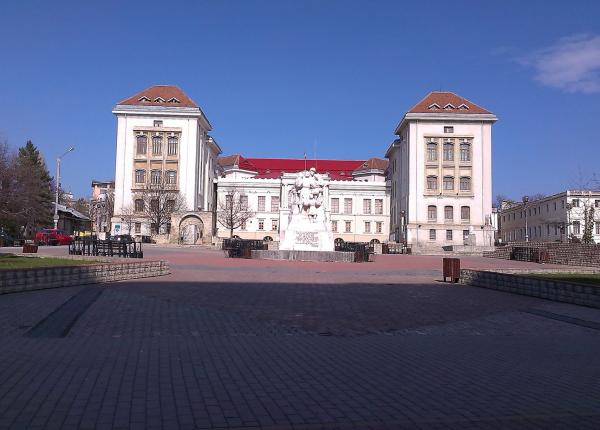 iasi actualul rector al umf a primit inca un mandat in urma unui scrutin de vot