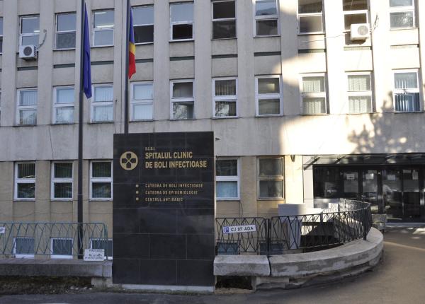 linie suplimentara de garda la spitalul clinic de boli infec ioase cluj napoca