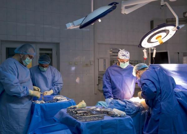 spitalul militar 68 de transplanturi de cornee si 7 de tesut osos efectuate anul trecut