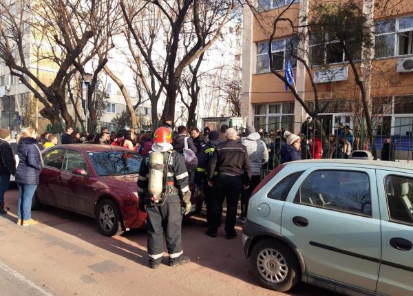 cazul cu intoxica i de la coala 133 starea de sanatate a celor 18 copii interna i