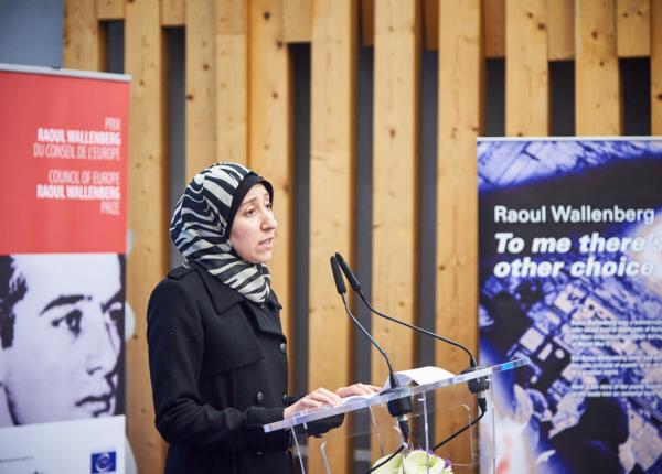 medic pediatru sirian premiat de consiliul europei