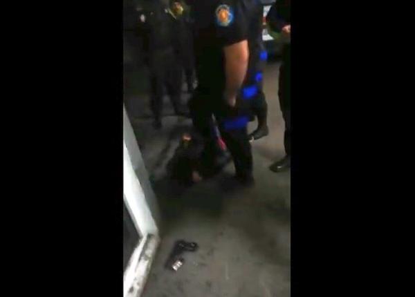 scandal cu pistolul la spitalul jude ean constan a barbatul recalcitrant dosar penal