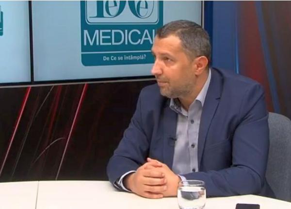 dr adrian wiener usr radiografia sistemului de sanatate la interviurile dc medical