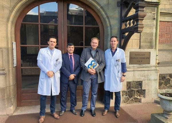 acord transplant pulmonar fran a va primi pacien i romani pentru interven ii complexe