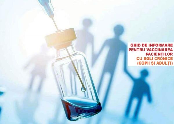 ghid de vaccinare pentru pacien ii cu boli cronice copii i adul i ghid de vaccinare pentru pacien ii cu boli cronice copii i adul i