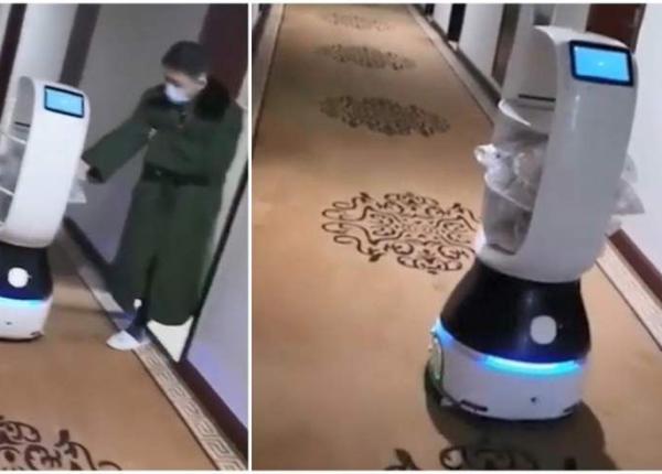 coronavirus china utilizeaza robo i pentru opera iunile din zona de carantina