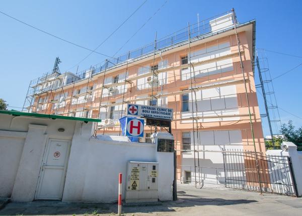 suspecta de coronavirus de la suceava internata vineri seara la ia i