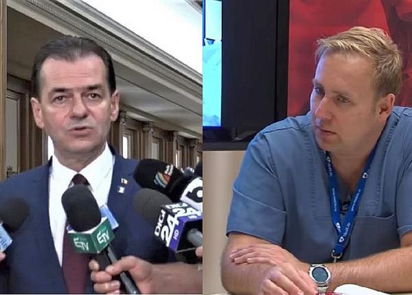 orban pacientii sunt aceia care solicita sa fie operati de victor costache cum sa ii interzic