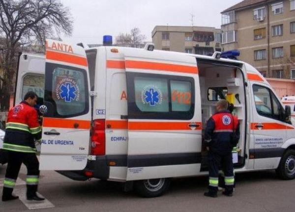 sapte copii minori i mama lor la spital intoxica i cu monoxid de carbon