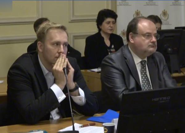 ministrul propus al sanata ii audiat am reusit o reala reforma a sistemului de rezidentiat