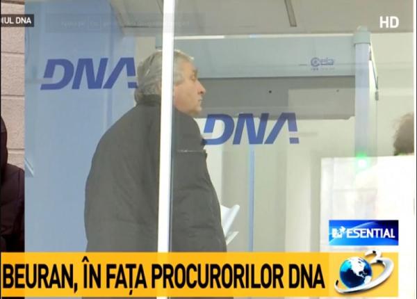 prof dr mircea beuran audiat din nou la dna