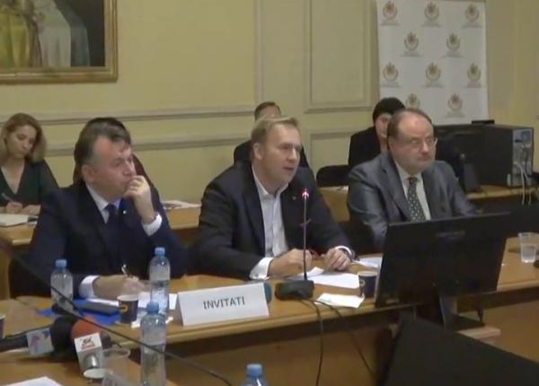 victor costache aviz negativ de la comisiile de sanatate din parlament