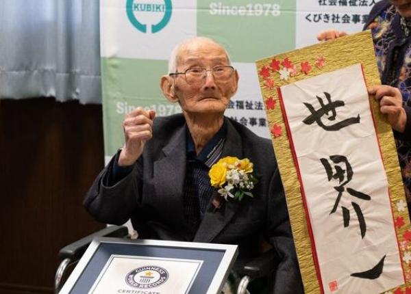 cel mai batran om din lume a murit la 112 ani care a fost secretul longevita ii