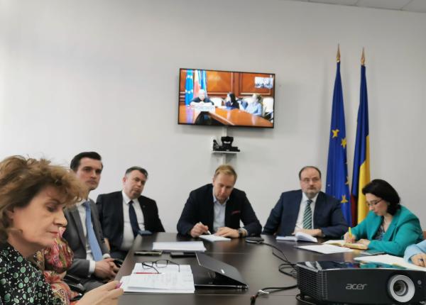 ministerul sanata ii continua masurile de prevenire i limitare a eventualelor imbolnaviri cu noul coronavirus