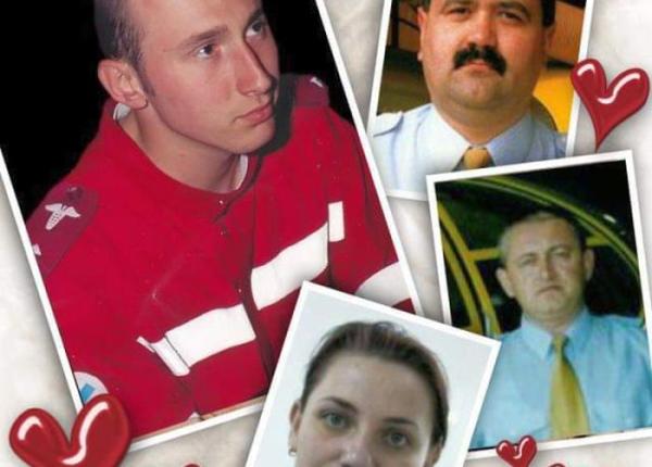 in memoriam 17 ani de la accidentul cu elicopterul smurd de la cojocna 4 salvatori au pierit atunci