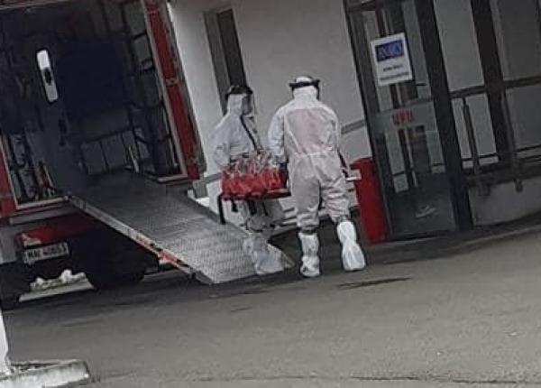 moldovan ms sunt peste 190 de paturi in terapie intensiva pentru boli infec ioase